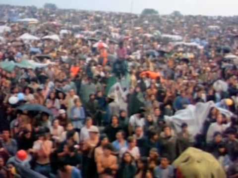 Country Joe and the Fish - Love (Woodstock 1969)