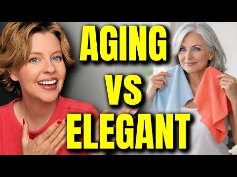 7 Color Rules That Make Gray Hair Look Expensive (Not Aging)