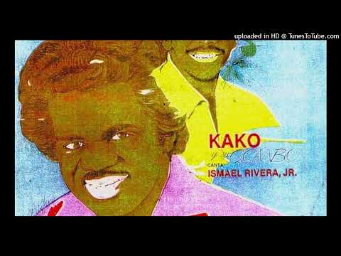 Admiracion-Ismael Rivera Jr-Kako