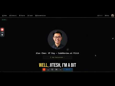 Tutorial: Using Tough Tongue AI for Sales Coaching