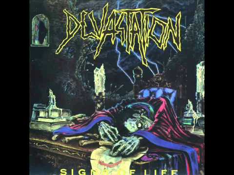 Devastation - Signs of Life 1989 full album