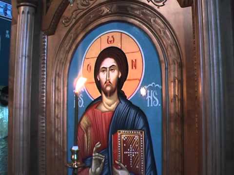 Paraclisul schitului Nicolint a fost binecuvantat