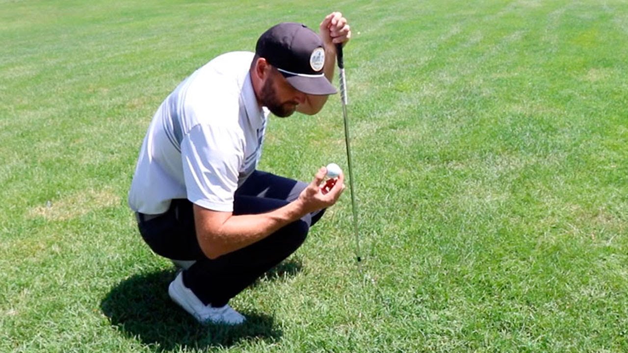 Penalty For Playing The Wrong Ball