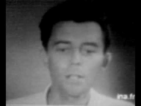 Gérard Philipe - Eté 1959, Interview Cinépanorama.