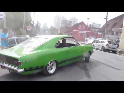 Opala 6 cilindros aspirado