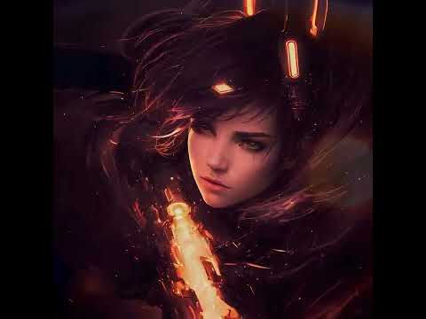 XEDM - RUN  (A.I. Generated Music Video) [Future Rave] #aigeneratedart #melodictechno