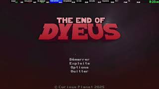 The End of Dyeus : Second Quest  (19'40)  *WR*