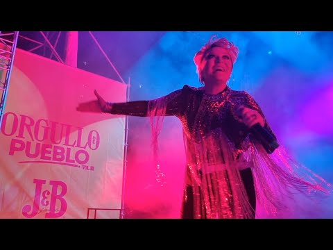 Soraya Vivian Benidorm Pride 2024 White Party