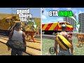 GTA India VS GTA 5