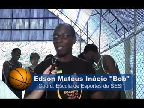 TORNEIO JUVENIL MASCULINO DE BASQUETEBOL - GINÁSIO DO CEFET-LEOPOLDINA 10/11/2007