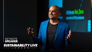 Meta's Dharmesh ‘DJ” Jani Discusses Meta’s Path to Net zero at Sustain