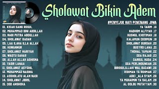 Download lagu SHOLAWAT NABI MERDU TERBARU 2025 BIKIN ADEM HATI - SHOLAWAT NABI TERPOPULER 2025 KISAH SANG ROSUL mp3