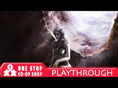 Etherfields  l  Playthrough (intro mission)  |  With Bairnt