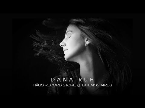 Hâus Record Store w/ Dana Ruh x We Must @ Buenos Aires