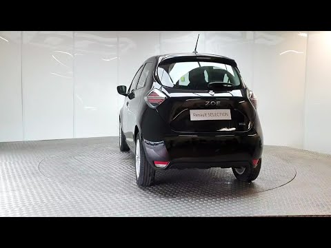212D12558 - 2021 Renault Zoe ICONIC R110 Z.E. 50 MY19 R 25,495