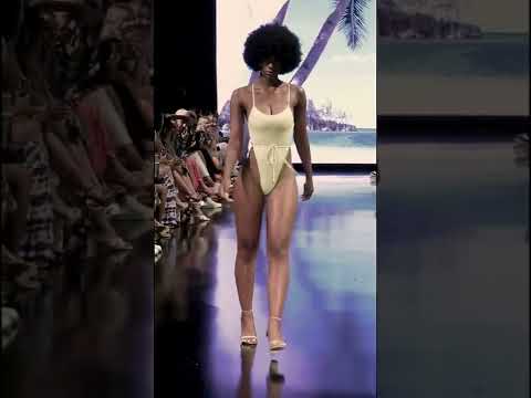 Anma Blue Fashion Show/2022 Miami Swim Week/Art Hearts Fashion Highlights