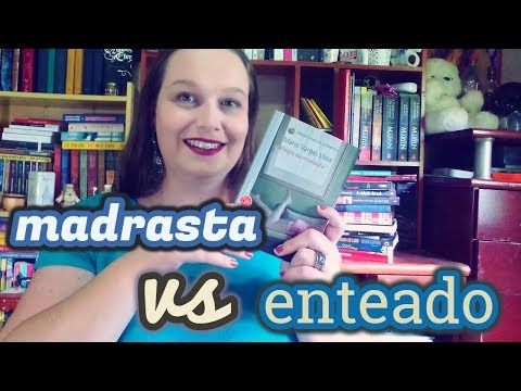 REZEMBRO #23 - ELOGIO DA MADRASTA | ENTRE LETRAS E LINHAS