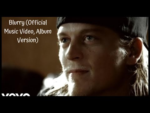 Puddle Of Mudd - Blurry (Album Version) (Official Video)