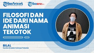 Ide dan Filosofi dari Pembuatan Nama dari Animasi Tekotok