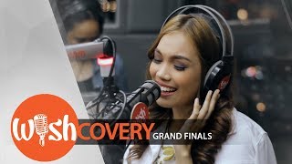 WISHCOVERY (Grand Finals): Carmela Ariola sings "Tunay Na Ligaya" LIVE on Wish 107.5 Bus