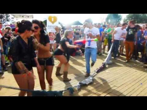 Summerfestival 2013 - Jump the Laundry Rope/Swing..??!!