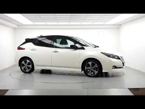 Nissan Leaf Leaf SV Premium 40 kWh - Image 2