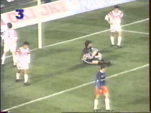 Saison 1996/1997 J 36 - Montpellier / AS Nancy-Lorraine