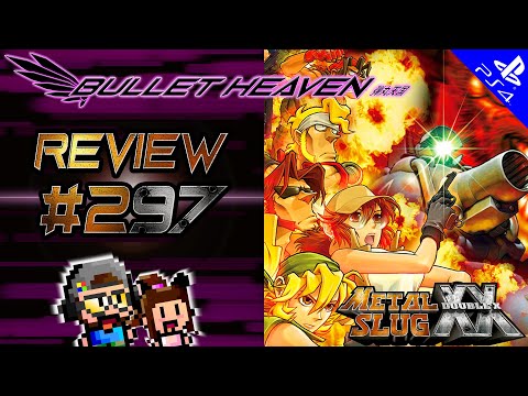 Metal Slug XX REVIEW (PS4) - Bullet Heaven #297