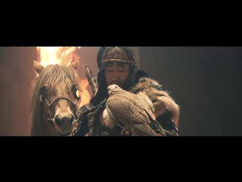 CHONO hamtlag - [making of Uukhai]