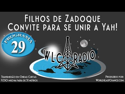 Filhos de Zadoque | Convite para se unir a Yah!
