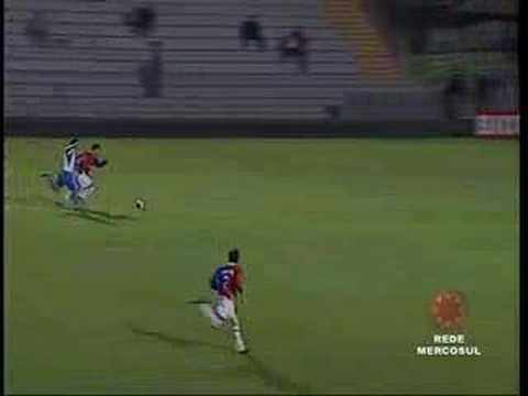 Paraná Clube 0 x 1 Avaí - BR08