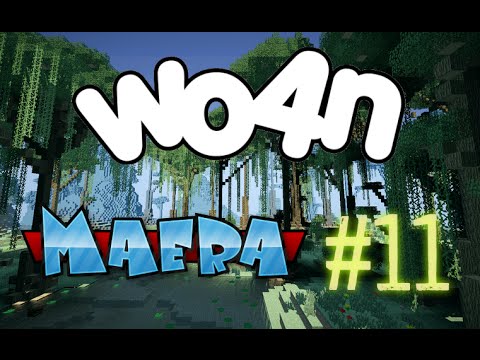 Wo4n spelar på Maera S04E11 - Golvläggare from hell!