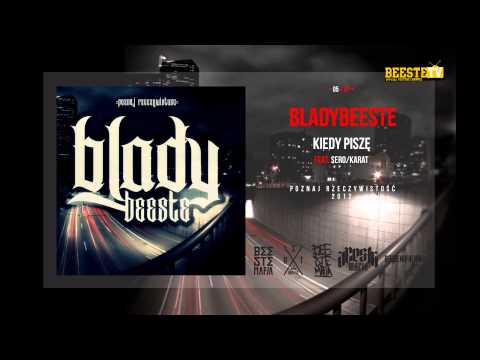 05. Kiedy piszę feat. Sero / Karat