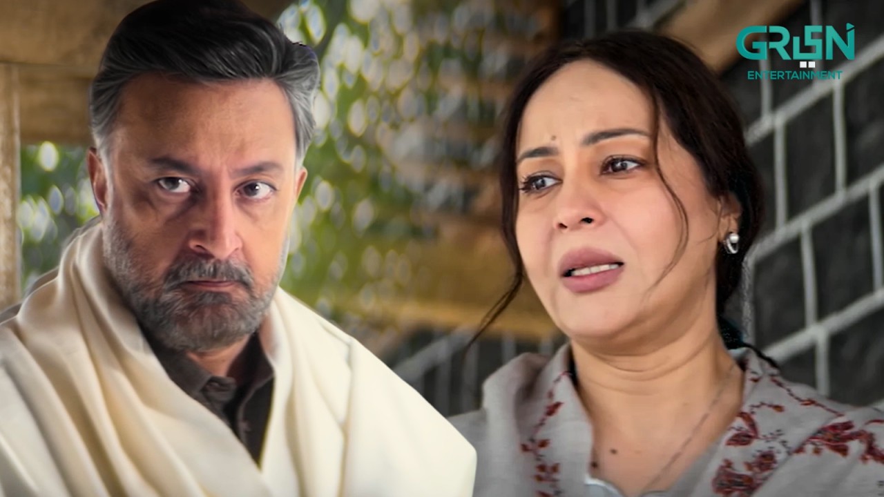 Tumne Meri Behan Ka Bera Gharq Kar Diya | Danyal Zafar | Komal Meer | Raqaas | Green TV