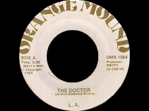 L.a. - The Doctor [1983]
