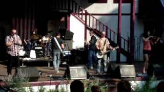 The Town Pants - Mr. Valentine&#39;s Dead - Celtic Fling - 6/29/10