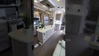 2 Full Bath 2 Bedrooms &amp; Loft in The 2023 Yukon 412BH Fifth Wheel @ Couchs RV Nation a RV Wholesaler
