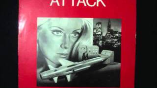 Attack - Make up Your Mind (Long Version)