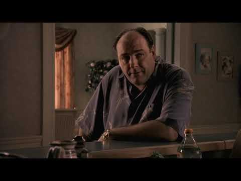 Tony-nak nincsenek barátai? - Maffiózók