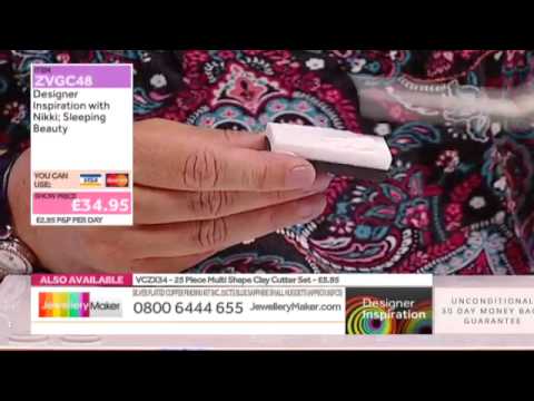 How to make genuine gemstone jewellery - JM DI 09/06/15