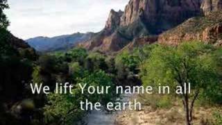 Blessed be the Lord God Almighty - Maranatha Singers