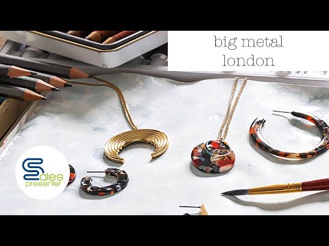 Big Metal London | SalesPresenter