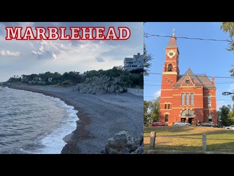 MARBLEHEAD, MA: Historic Coastal Town on Massachusetts Bay