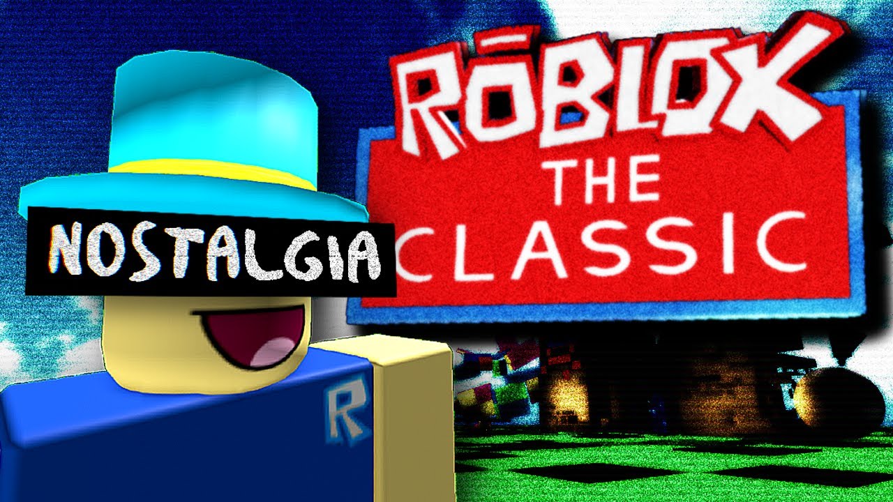 Roblox Doesn't Care About Its Legacy