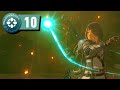 The Legend of Zelda: Tears of the Kingdom Gameplay Walkthrough - Fire Temple