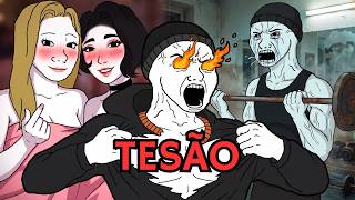 TESÃO: O combustível para MUDAR SUA VIDA