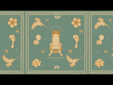 Gotas De Amor - Som do Jardim