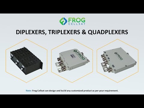 Manufacturer of Frog Network Accessories & Frog Repeaters by Frog ...