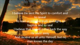 This is My Creed (Christian music video)