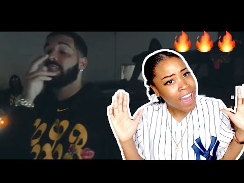 DRAKE BEEFING STORMZY?! Headie One x Drake - Only You Freestyle | UK REACTION!🇬🇧